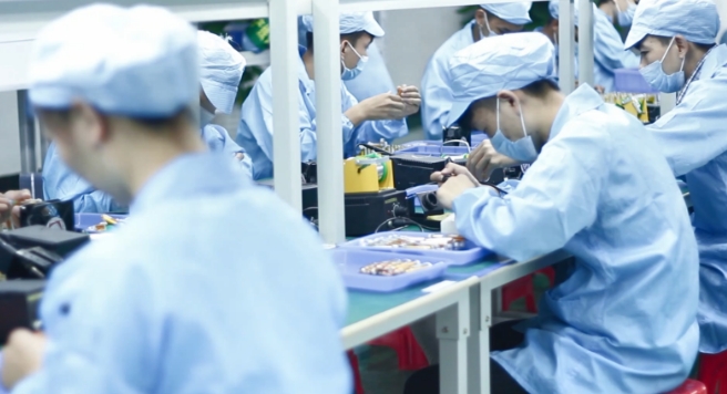 電子煙加工廠拿貨流程：從需求確認(rèn)到物流交付的全鏈路解析